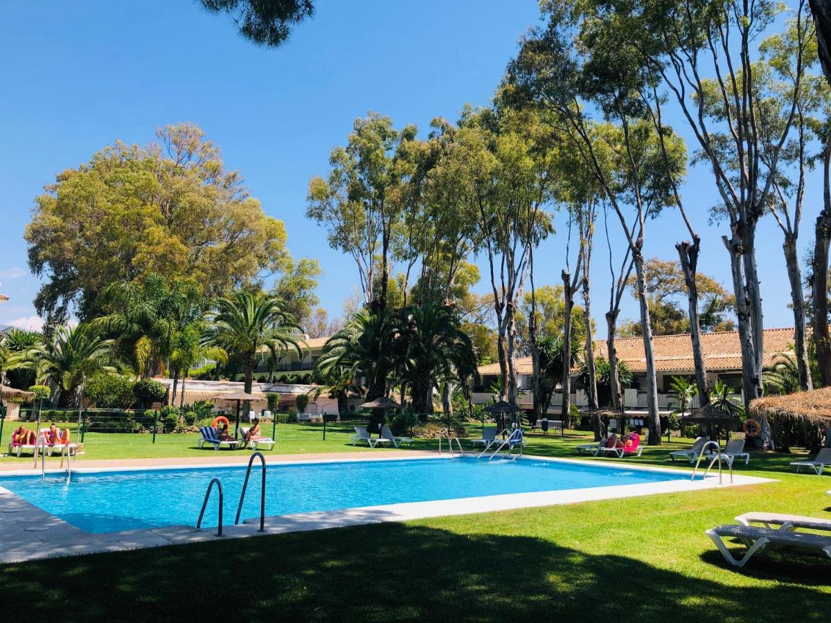 Puerto Banus Apartamento Leo Марбеля Екстериор снимка