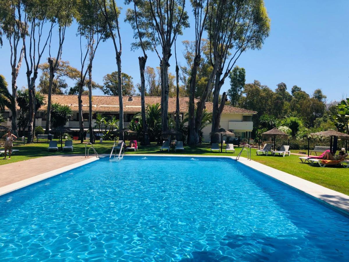 Puerto Banus Apartamento Leo Марбеля Екстериор снимка