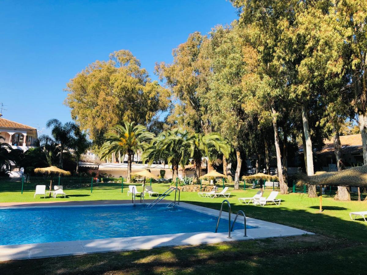 Puerto Banus Apartamento Leo Марбеля Екстериор снимка