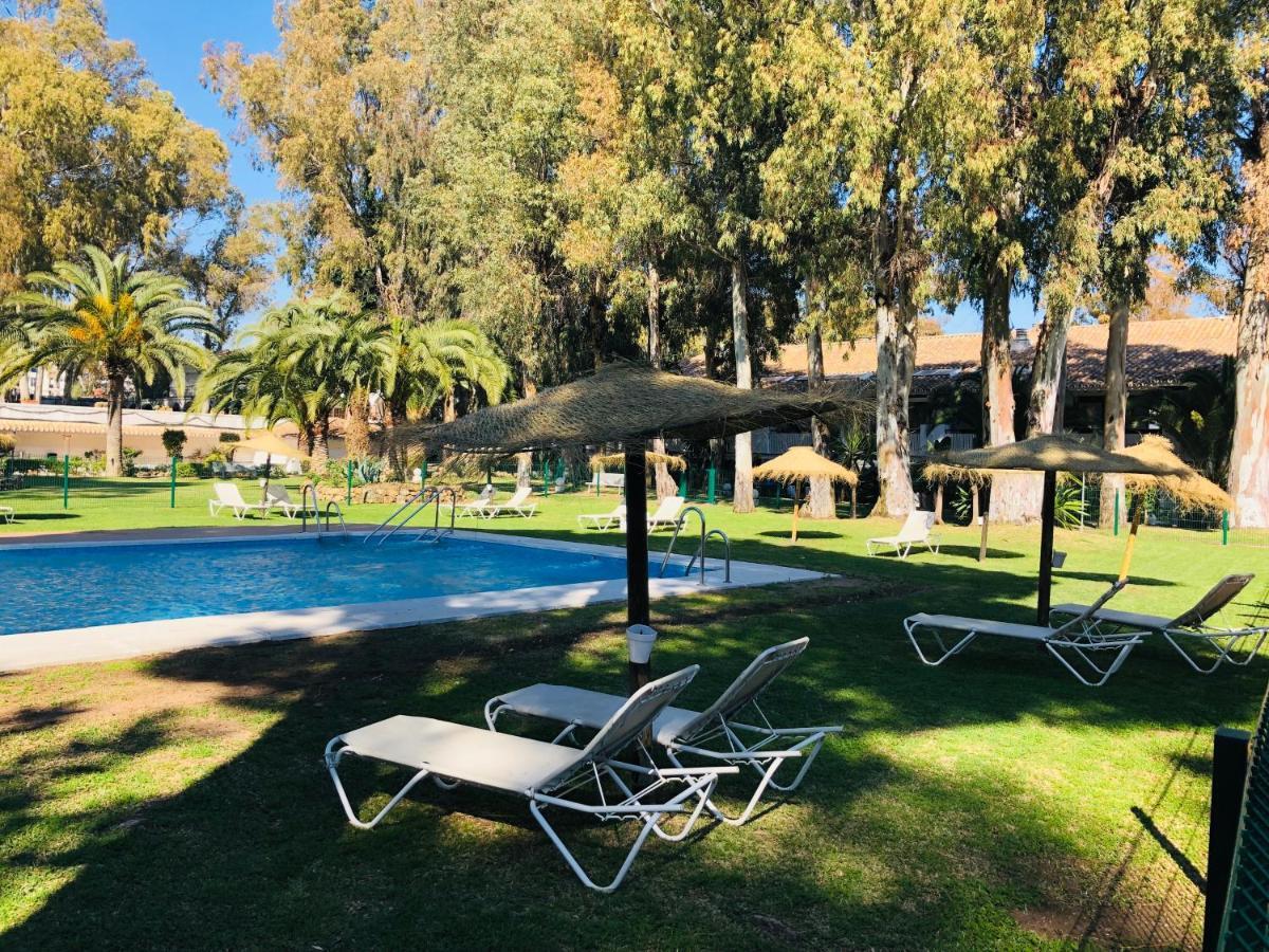 Puerto Banus Apartamento Leo Марбеля Екстериор снимка