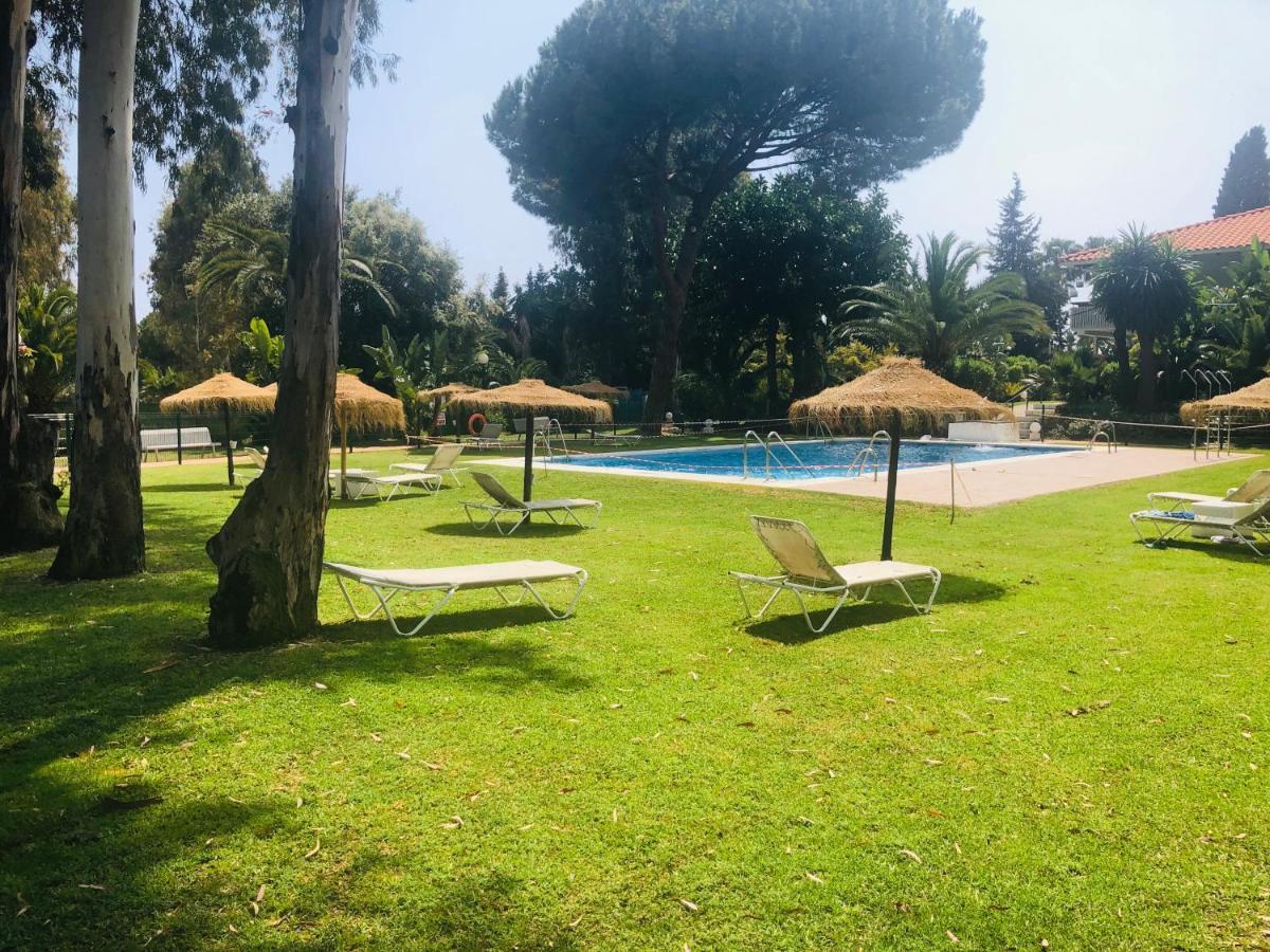 Puerto Banus Apartamento Leo Марбеля Екстериор снимка