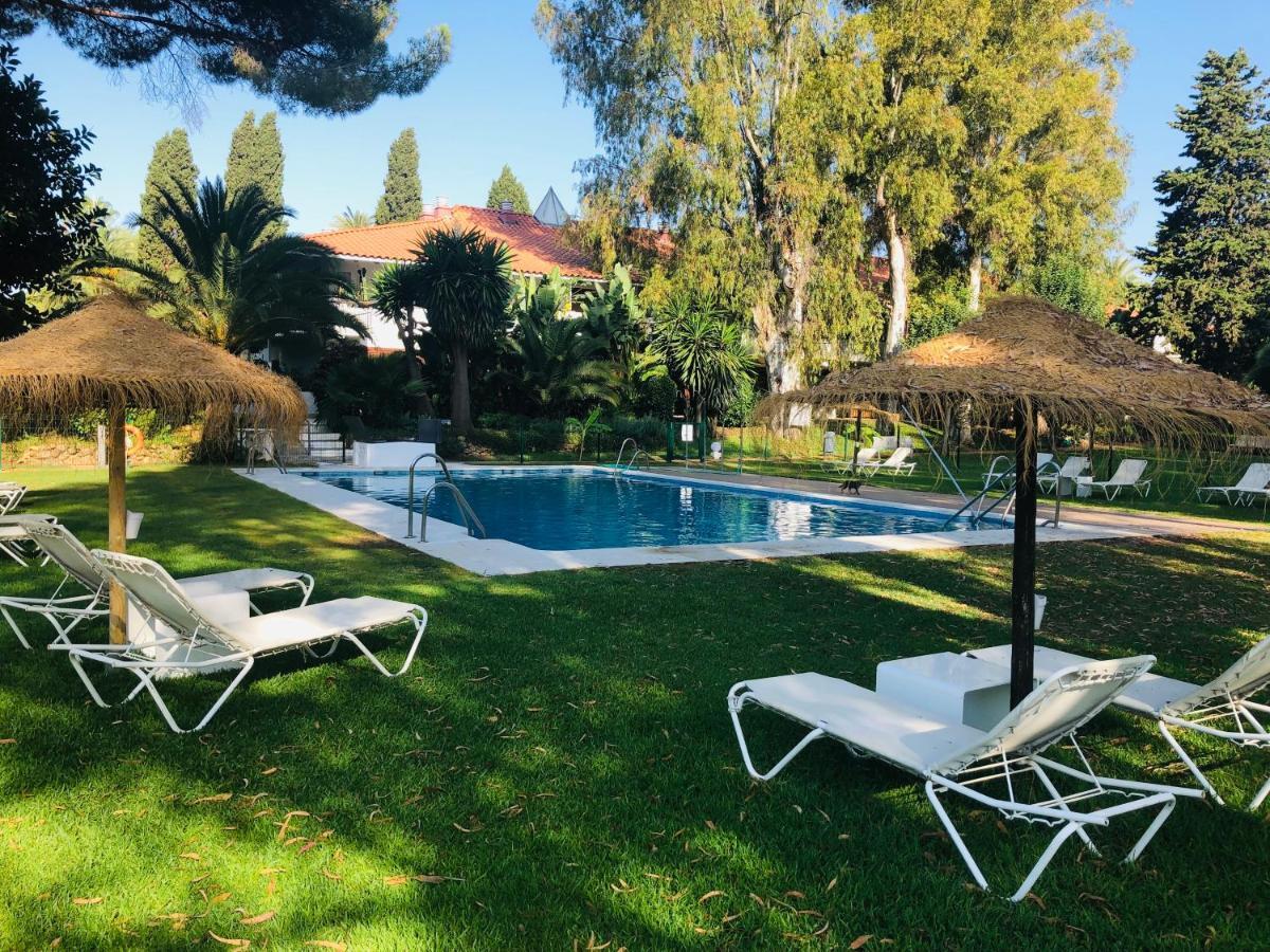 Puerto Banus Apartamento Leo Марбеля Екстериор снимка