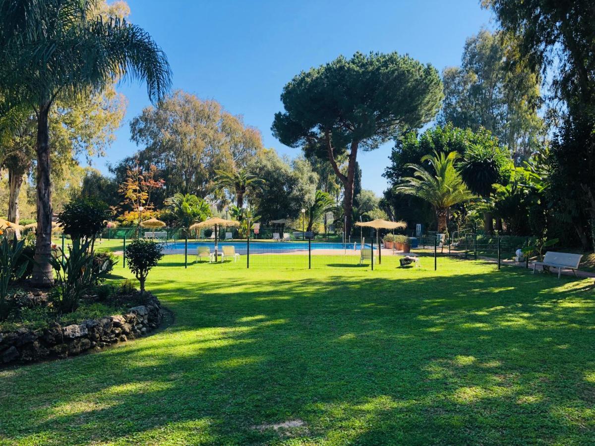 Puerto Banus Apartamento Leo Марбеля Екстериор снимка